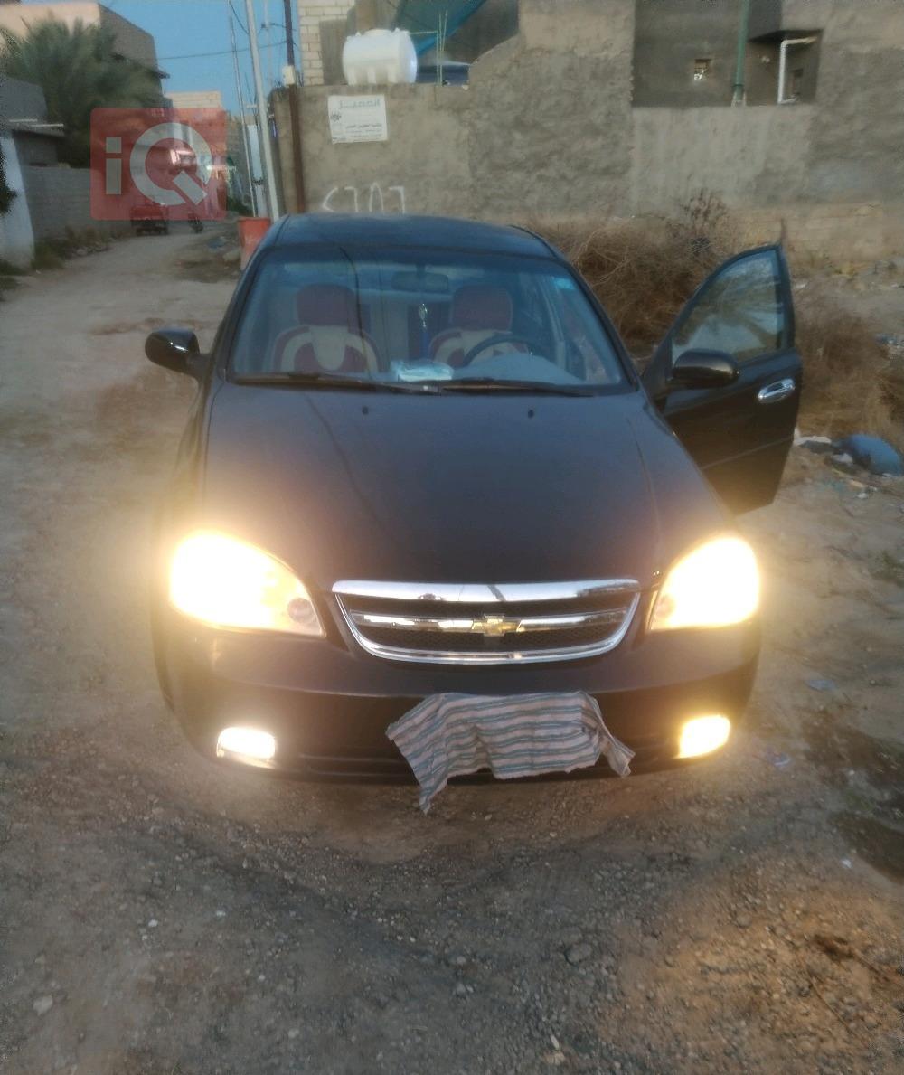 شيفروليه اوبترا